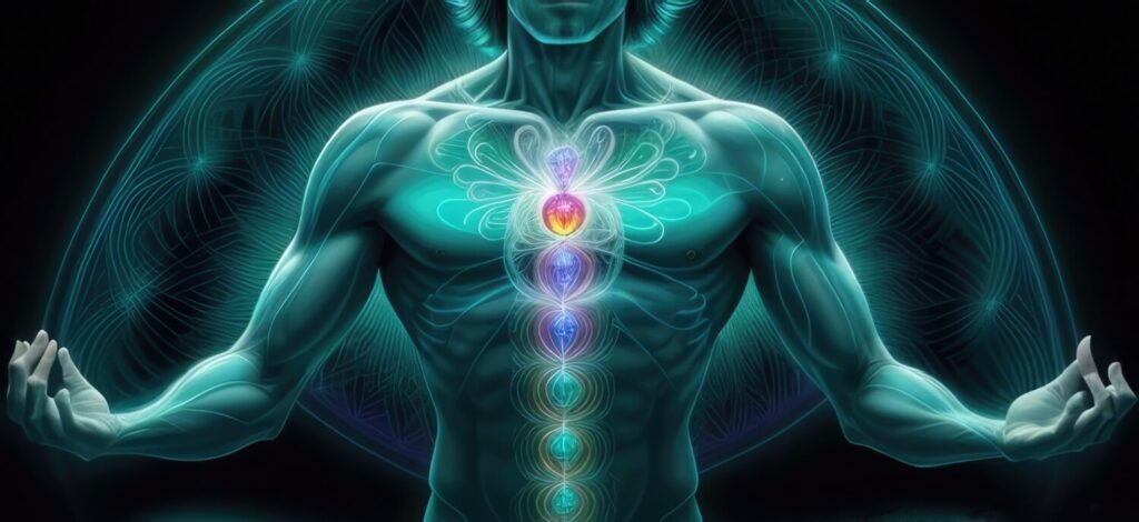 Read more about the article The Life Force & the Light Body