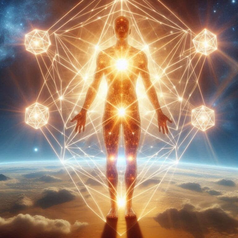 Read more about the article The Light Body & The Life Force