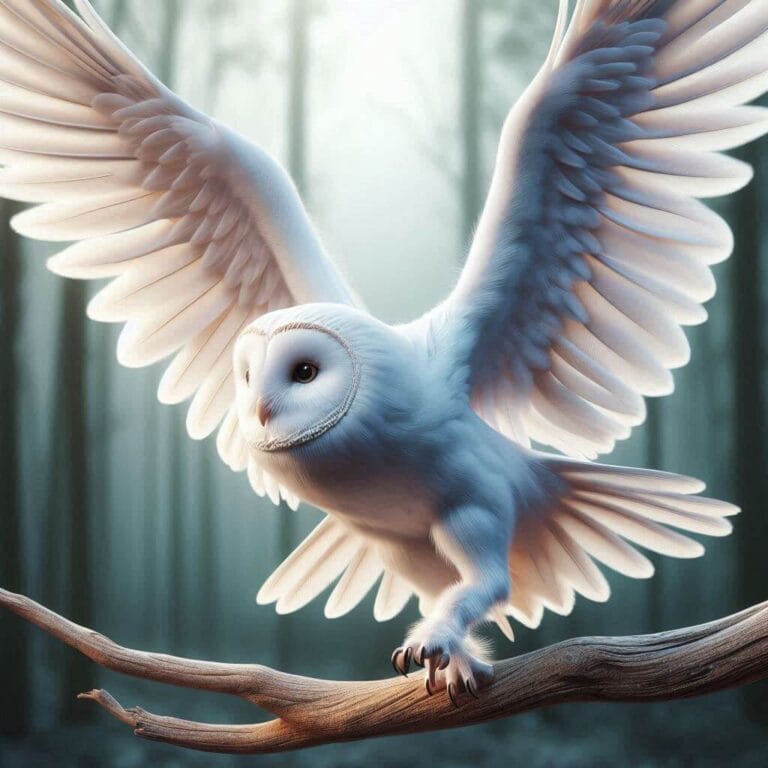 Read more about the article What is the Meaning of a White Owl?