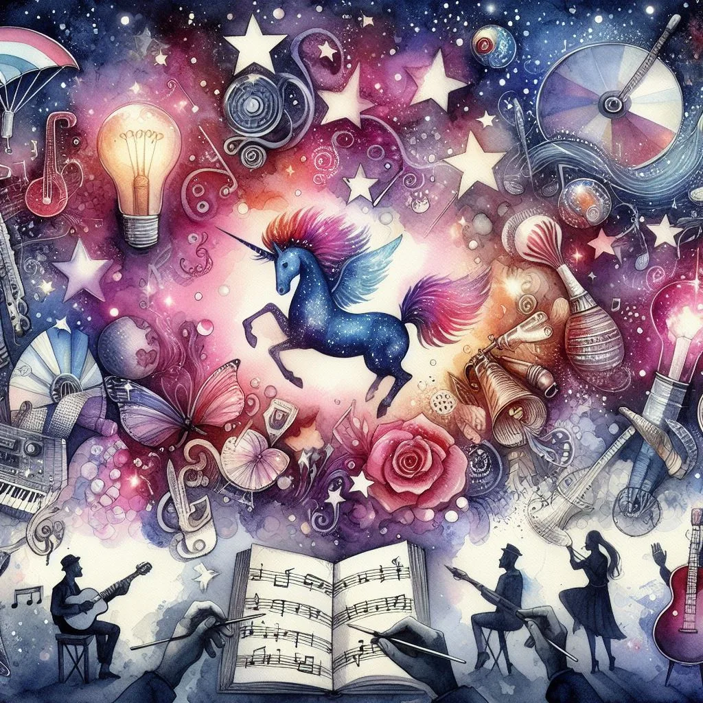 creative composition