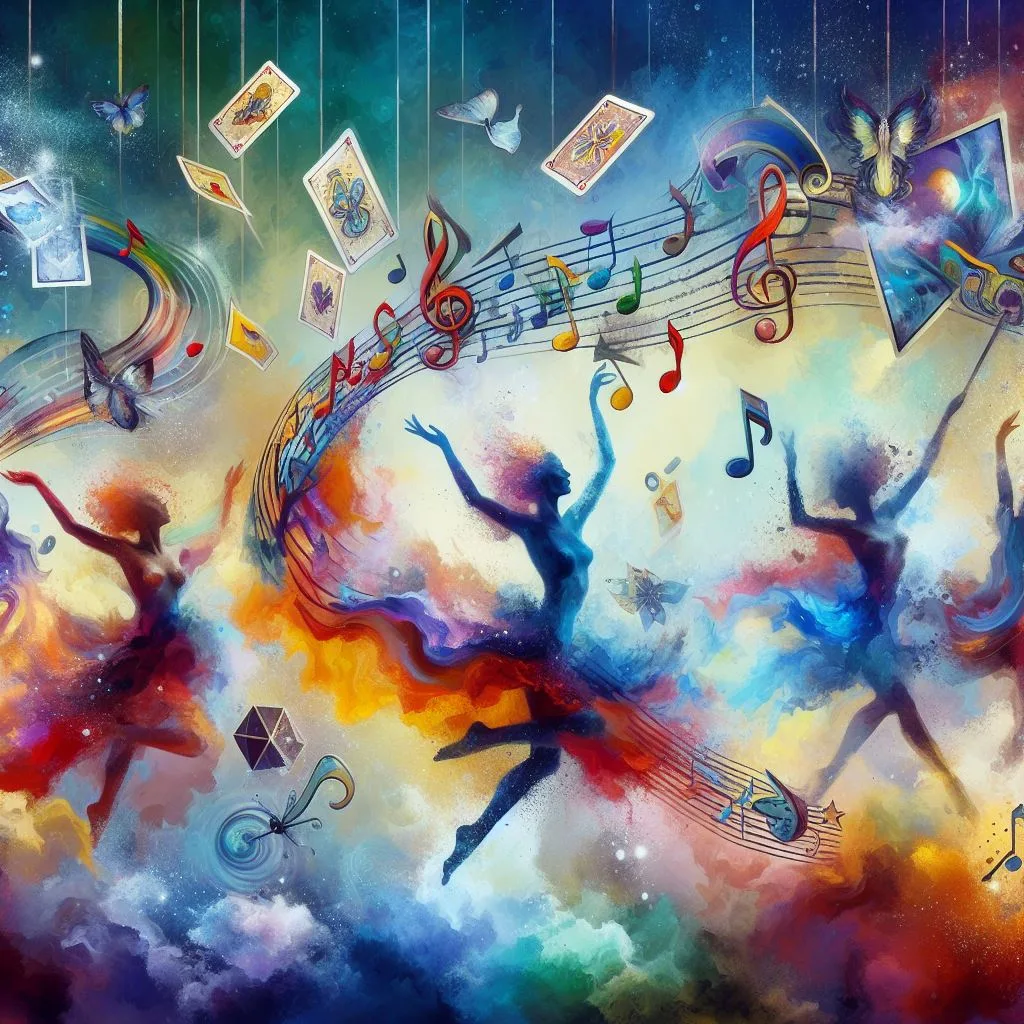 flow in the creative process