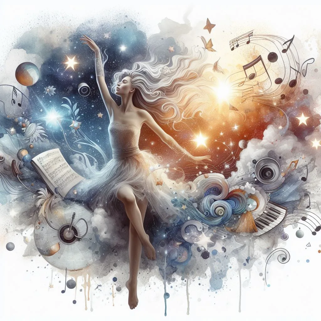 nurture your creativity with dancing