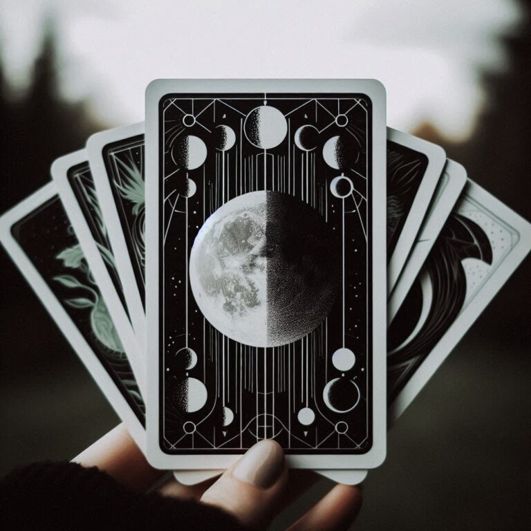 Read more about the article Tarot Spread for the New Moon