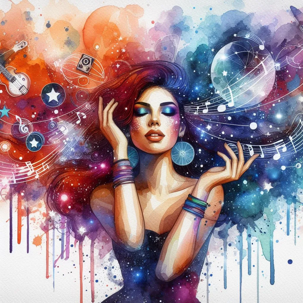 nurturing creativity with music