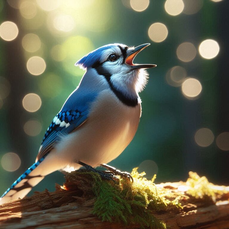 Read more about the article Spiritual Meaning of Blue Jay: A Guide to Truth and Resilience