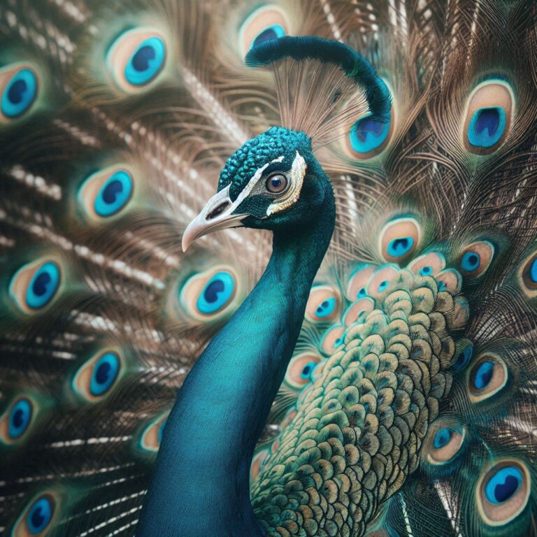 Read more about the article The Spiritual Meaning of the Peacock