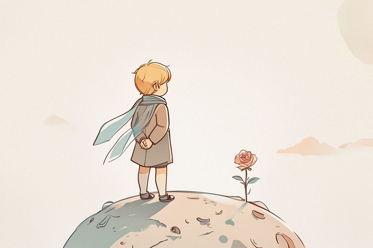 Read more about the article 3 Key Insights from The Little Prince