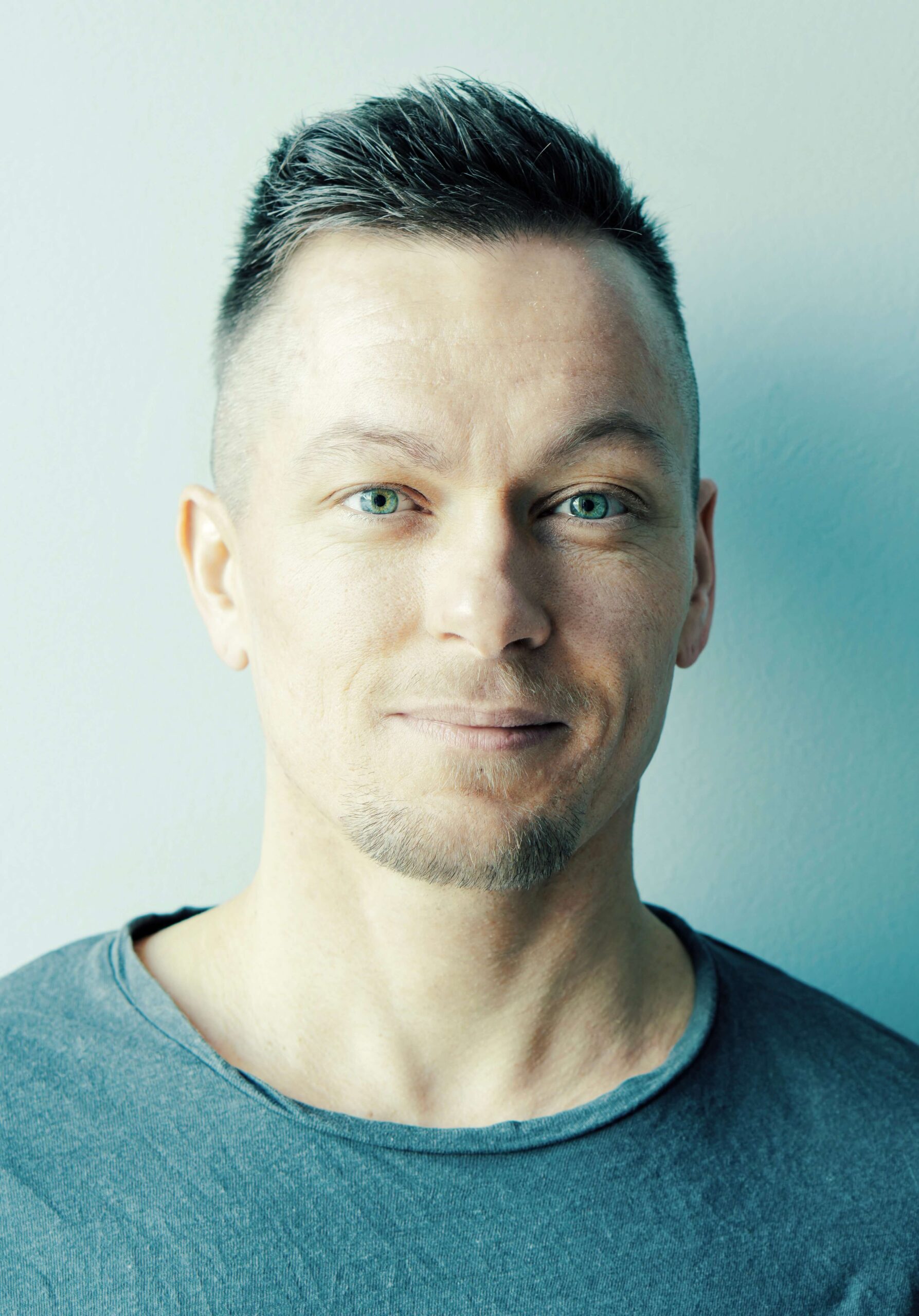 Headshot of Jaden Healey